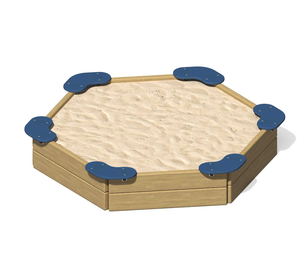 Песочница "Бархан"