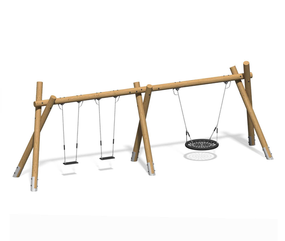 Качели "Столбушка"