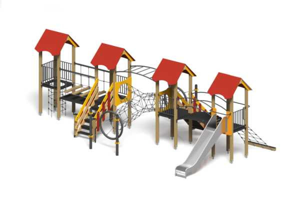 Игровой комплекс